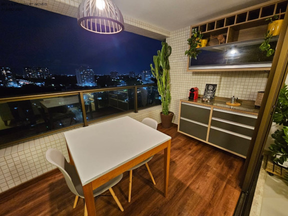 Imagem Imóvel com 3 Quartos à Venda, 115 m² em Pituaçu - Salvador Imagem Imóvel com 3 Quartos à Venda, 115 m² em Pituaçu - Salvador