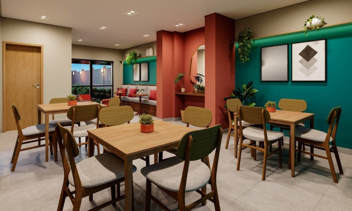 Imagem Apartamento com 1 Quarto à Venda, 24 m² em Vila Das Belezas - São Paulo Imagem Apartamento com 1 Quarto à Venda, 24 m² em Vila Das Belezas - São Paulo