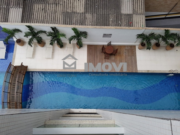 Apartamento com 3 Quartos à Venda, 84 m² em Itapuã - Vila Velha