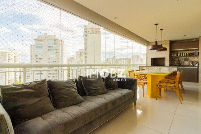 Imagem Imóvel com 4 Quartos à Venda, 223 m² em Vila Andrade - São Paulo