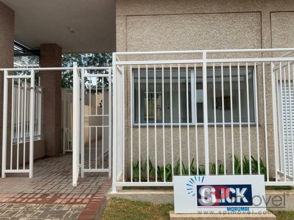 Imagem Apartamento com 2 Quartos à Venda, 40 m² em Vila Andrade - São Paulo
