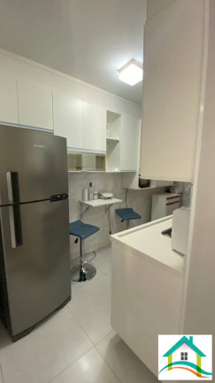 Imagem Apartamento com 2 Quartos à Venda, 56 m² em Mauá - São Caetano Do Sul