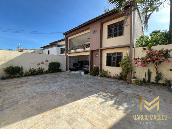 Imagem Casa com 5 Quartos à Venda, 285 m² em São Gerardo - Fortaleza