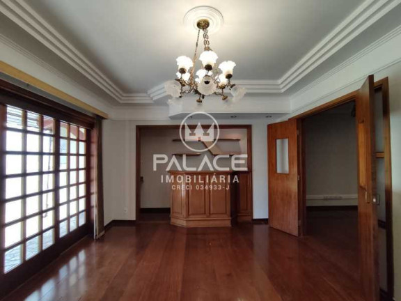 Imagem Casa com 4 Quartos para Alugar, 410 m² em Alto - Piracicaba
