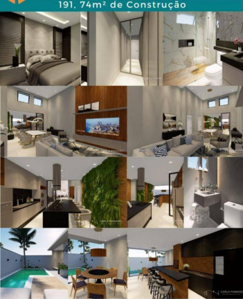 Imagem Casa com 3 Quartos à Venda,  em Limeira