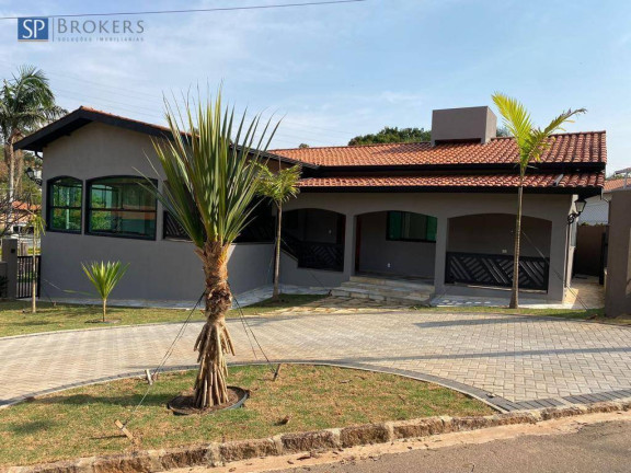 Imagem Casa com 5 Quartos à Venda ou Locação, 420 m² em Condomínio Fazenda São Joaquim - Vinhedo