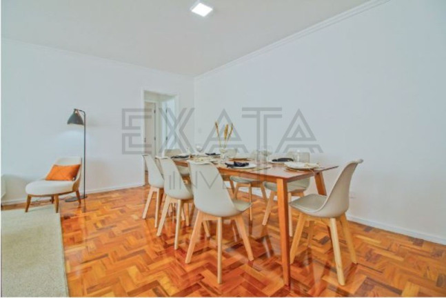 Imagem Imóvel com 3 Quartos à Venda, 134 m² em Jardins - São Paulo