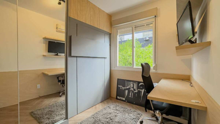 Imagem Apartamento com 2 Quartos à Venda, 74 m² em Mont Serrat - Porto Alegre