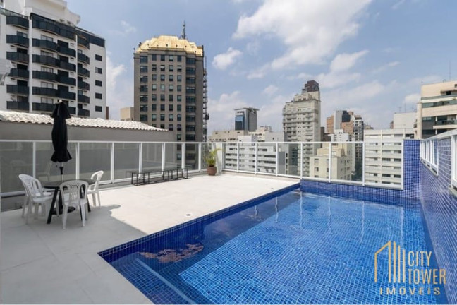 Imagem Apartamento com 3 Quartos à Venda, 482 m² em Itaim Bibi - São Paulo