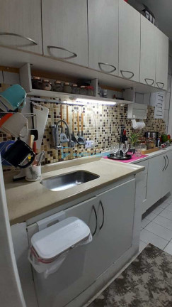 Imagem Apartamento com 1 Quarto à Venda, 44 m² em Tupi - Praia Grande