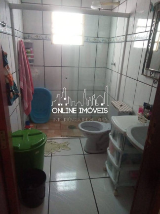 Imagem Casa com 2 Quartos à Venda, 157 m² em Loteamento Cidade Nova Mogi-guaçu - Mogi Guaçu