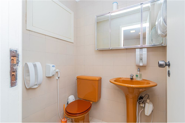 Imagem Sala Comercial à Venda,  em Floresta - Porto Alegre