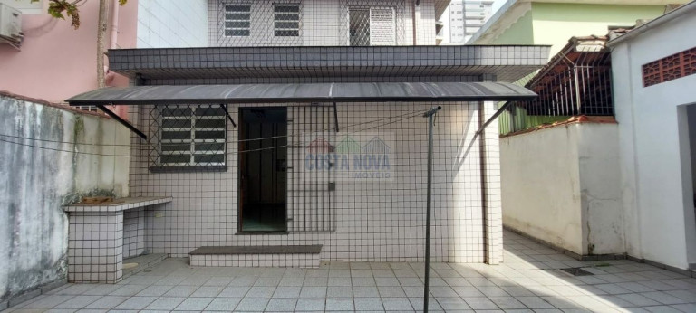 Imagem Casa com 3 Quartos à Venda, 330 m² em Gonzaga - Santos Imagem Casa com 3 Quartos à Venda, 330 m² em Gonzaga - Santos