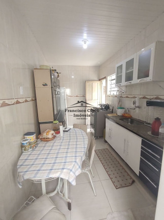 Imagem Casa com 3 Quartos à Venda, 95 m² em Vila Alves - Guaratinguetá Imagem Casa com 3 Quartos à Venda, 95 m² em Vila Alves - Guaratinguetá