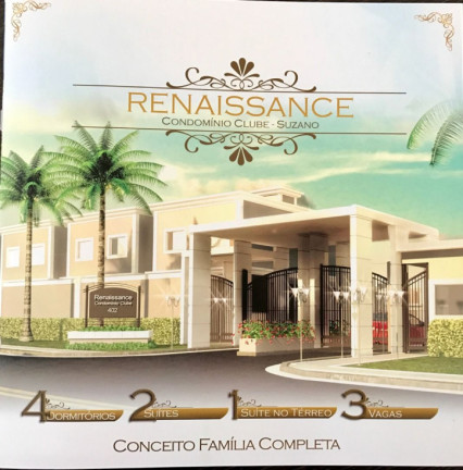 Imagem Sobrado com 4 Quartos à Venda, 126 m² em Chácara Faggion - Suzano Imagem Sobrado com 4 Quartos à Venda, 126 m² em Chácara Faggion - Suzano