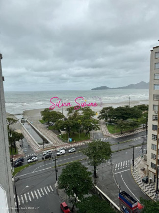 Apartamento com 3 Quartos à Venda, 137 m² em Gonzaga - Santos