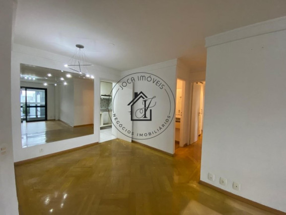 Imagem Apartamento com 3 Quartos à Venda, 93 m² em Vila Mariana - São Paulo