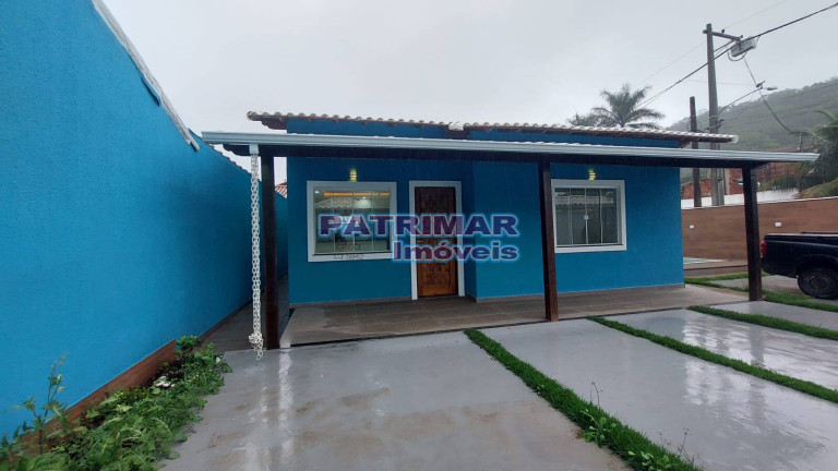 Casa com 3 Quartos à Venda, 177 m² em Jardim Atlântico Oeste (itaipuaçu) - Maricá