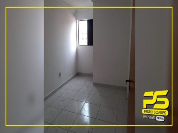 Imagem Apartamento com 2 Quartos à Venda, 57 m² em Jardim Cidade Universitária - João Pessoa