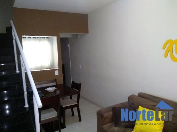 Imagem Casa de Condomínio com 2 Quartos à Venda, 65 m² em Vila Libanesa - São Paulo