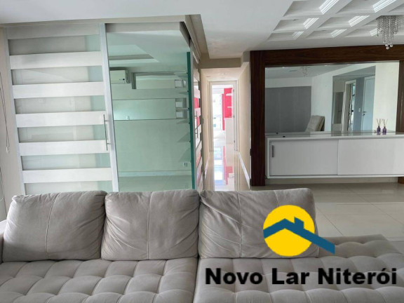 Imagem Apartamento com 4 Quartos à Venda, 158 m² em Icaraí - Niterói Imagem Apartamento com 4 Quartos à Venda, 158 m² em Icaraí - Niterói