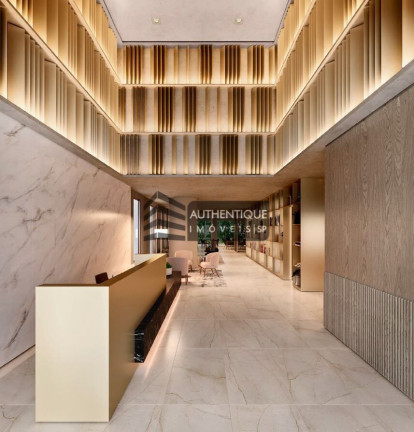 Imagem Apartamento com 1 Quarto à Venda, 30 m² em Vila Nova Conceição - São Paulo