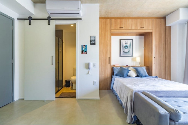 Imagem Imóvel com 1 Quarto à Venda, 33 m² em Cerqueira César - São Paulo Imagem Imóvel com 1 Quarto à Venda, 33 m² em Cerqueira César - São Paulo