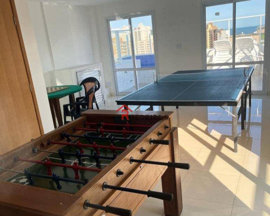 Imagem Apartamento com 1 Quarto à Venda, 40 m² em Boqueirão - Praia Grande Imagem Apartamento com 1 Quarto à Venda, 40 m² em Boqueirão - Praia Grande