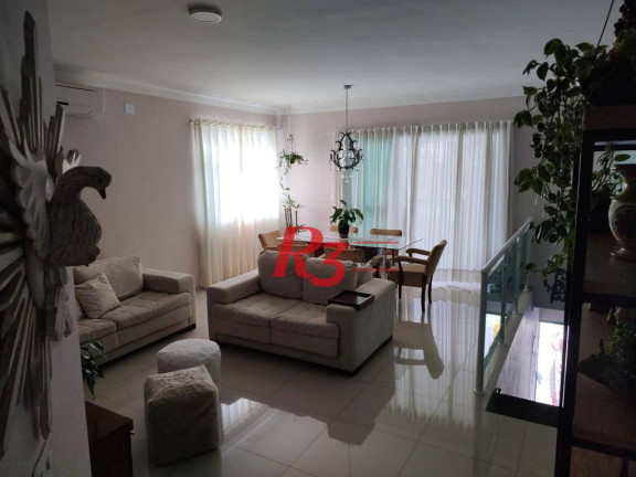 Imagem Casa com 3 Quartos à Venda, 151 m² em Aparecida - Santos