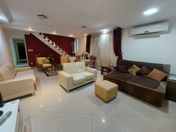 Imagem Casa com 2 Quartos à Venda, 268 m² em Campo Grande - Santos Imagem Casa com 2 Quartos à Venda, 268 m² em Campo Grande - Santos