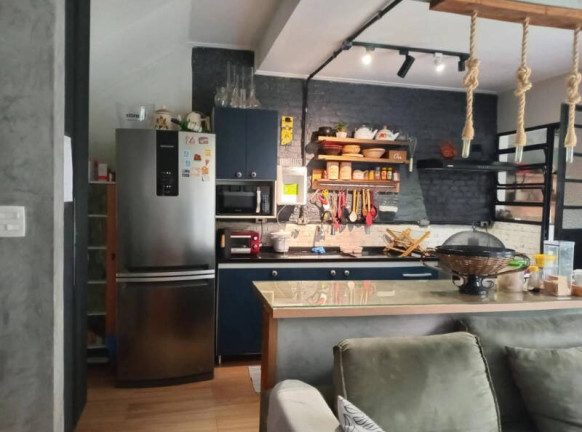 Imagem Sobrado com 3 Quartos à Venda, 190 m² em Campo Belo - São Paulo