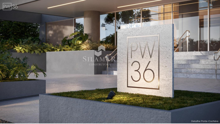 Imagem Apartamento com 4 Quartos à Venda, 315 m² em Gonzaga - Santos Imagem Apartamento com 4 Quartos à Venda, 315 m² em Gonzaga - Santos
