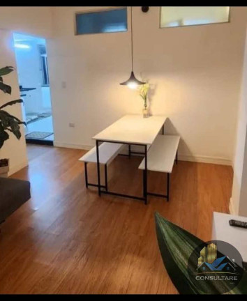 Imagem Apartamento com 1 Quarto à Venda, 48 m² em Centro - São Vicente Imagem Apartamento com 1 Quarto à Venda, 48 m² em Centro - São Vicente