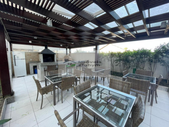 Imagem Apartamento com 1 Quarto à Venda, 50 m² em Vila Mathias - Santos