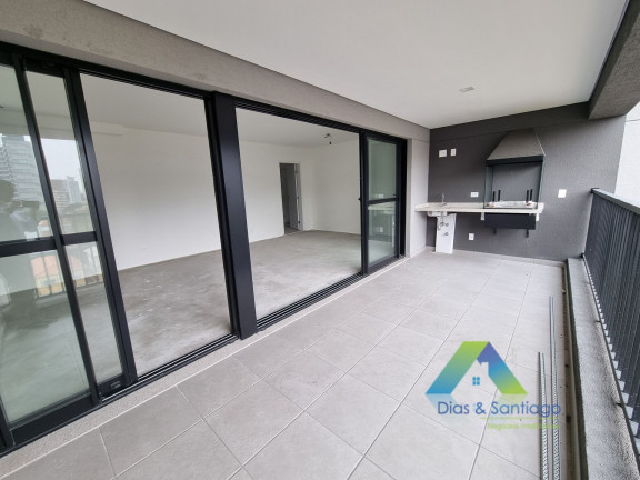 Imagem Apartamento com 3 Quartos à Venda, 106 m² em Vila Clementino - São Paulo