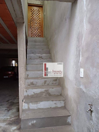 Imagem Sobrado com 3 Quartos à Venda, 28 m² em Parque São Vicente - Mauá