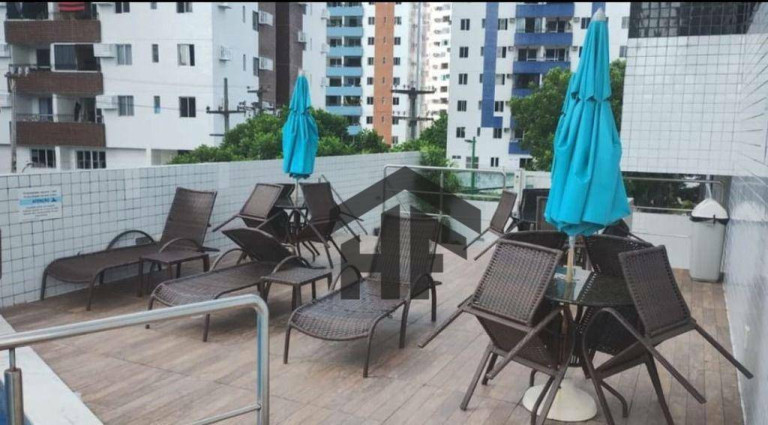 Imagem Apartamento com 3 Quartos à Venda, 63 m² em Casa Amarela - Recife Imagem Apartamento com 3 Quartos à Venda, 63 m² em Casa Amarela - Recife