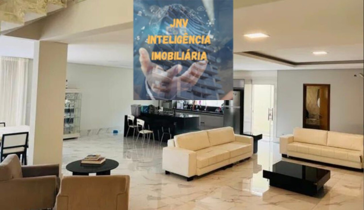 Imagem Casa com 5 Quartos à Venda, 428 m² em Setor Habitacional Vicente Pires - Brasília Imagem Casa com 5 Quartos à Venda, 428 m² em Setor Habitacional Vicente Pires - Brasília