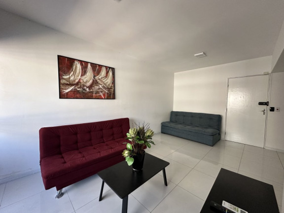 Imagem Apartamento com 1 Quarto à Venda, 62 m² em Jatiúca - Maceió