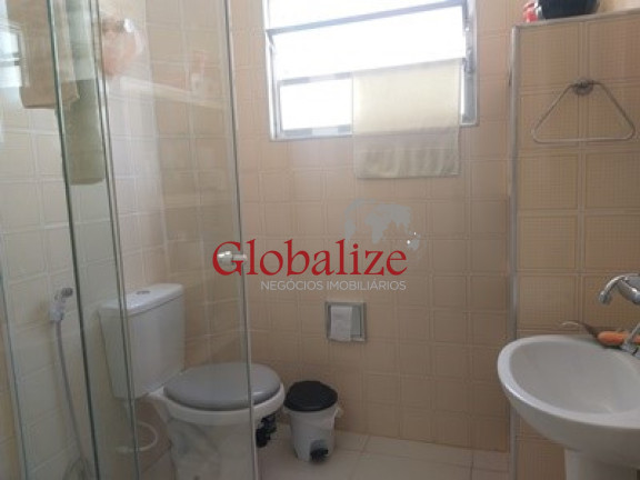 Imagem Imóvel com 2 Quartos à Venda, 60 m² em Marapé - Santos