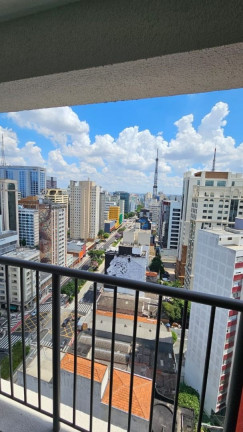 Imagem Studio com 1 Quarto à Venda, 25 m² em Consolação - São Paulo Imagem Studio com 1 Quarto à Venda, 25 m² em Consolação - São Paulo