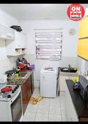 Imagem Sobrado com 3 Quartos à Venda, 104 m² em Vila Matias - Santos