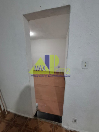 Imagem Casa com 1 Quarto para Alugar, 45 m² em Vila Santana - São Paulo