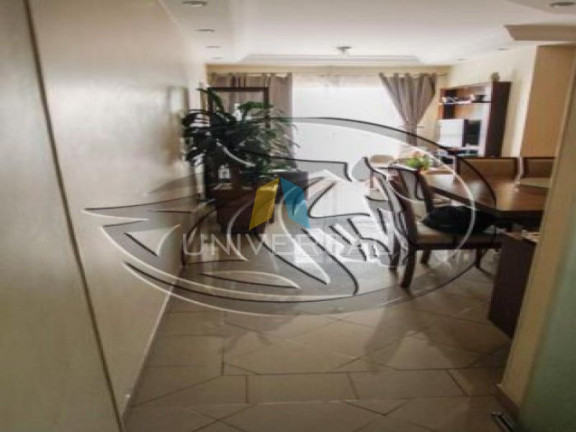 Imagem Apartamento com 3 Quartos à Venda, 76 m² em Chacara Santo Antonio (zona Leste) - Sao Paulo