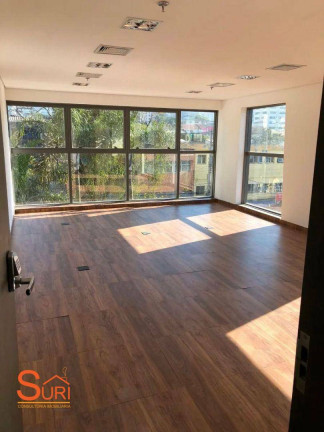 Imagem Sala Comercial à Venda, 41 m² em Jardim - Santo André