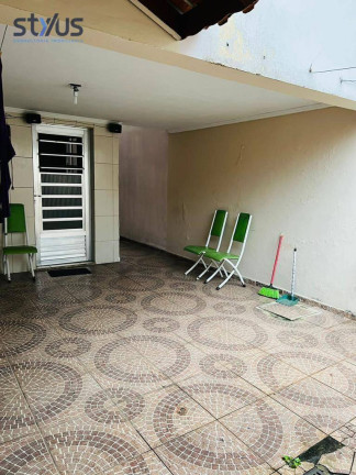Imagem Casa com 3 Quartos à Venda, 115 m² em Parque Continental Ii - Guarulhos