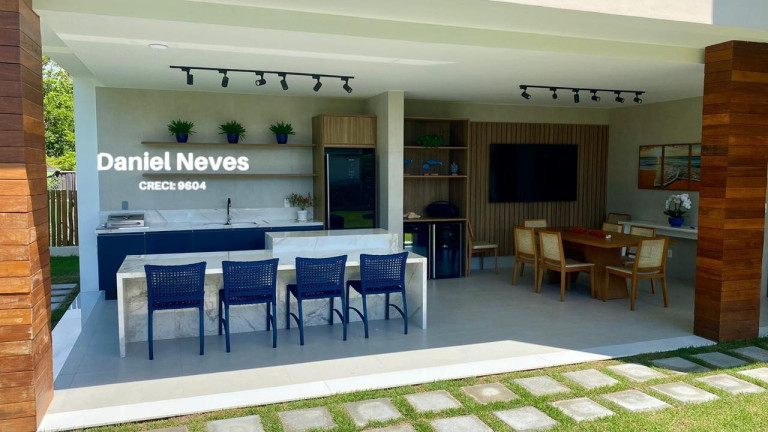 Imagem Casa de Condomínio com 7 Quartos à Venda, 450 m² em Praia Do Forte - Mata De São João