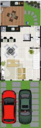 Imagem Casa com 3 Quartos à Venda, 76 m² em água Espraiada (caucaia Do Alto) - Cotia