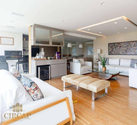 Apartamento com 3 Quartos à Venda, 252 m² em Perdizes - São Paulo