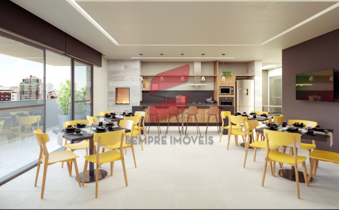 Imagem Apartamento com 1 Quarto à Venda, 20 m² em Bigorrilho - Curitiba Imagem Apartamento com 1 Quarto à Venda, 20 m² em Bigorrilho - Curitiba